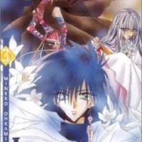  ����� Gekka Kajin Lumen Lunae <small>Story & Art</small> 